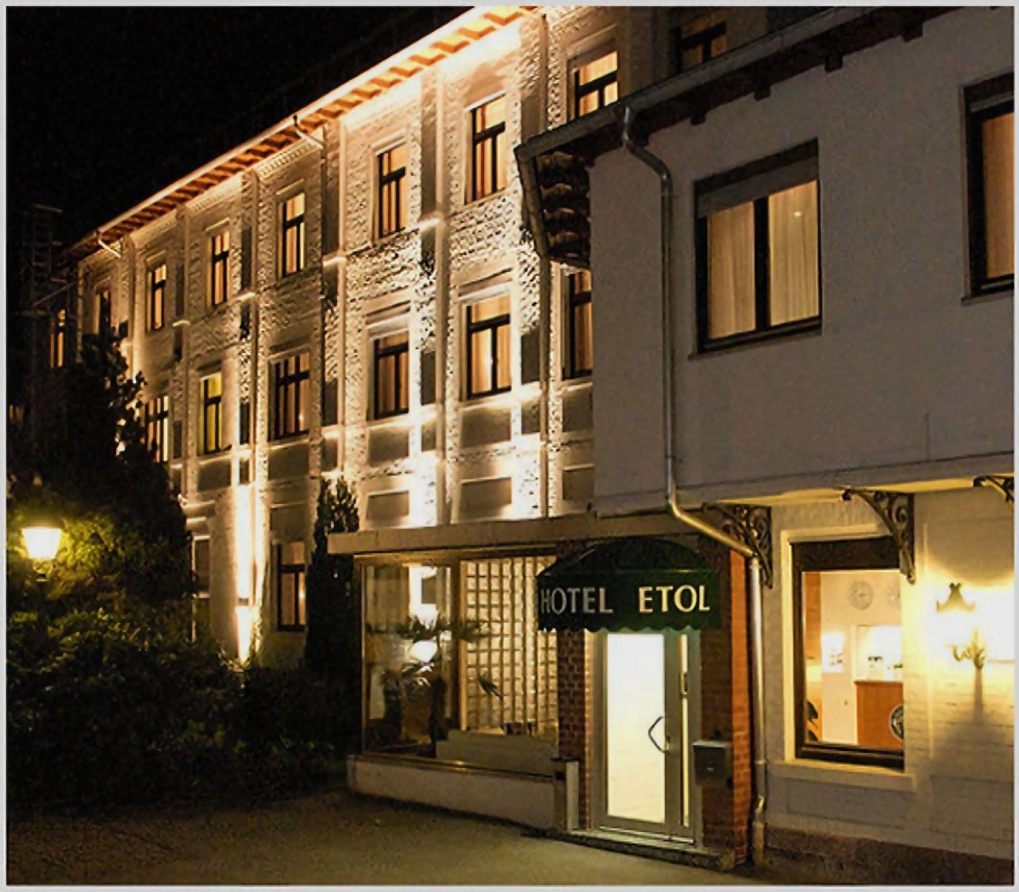 Hotel Etol Baden-Baden